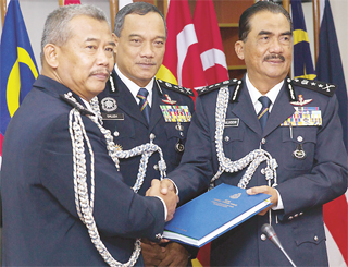 Nation's eyes on Sabah: New CP